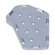 thumbnail image 2 of Extensor de pastillas de freno para motocicleta, pedal de extensión de palanca de freno trasero para motocicleta, reemplazo de aleación de aluminio 6061 dentado para F900XR 2020‑2021(#02), 2 of 14