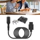 thumbnail image 3 of Apto para N64/SNES/NGC/SFC a adaptador de Cable HD convertidor compatible con HDMI FLhrweasw Nuevo, 3 of 6