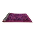 thumbnail image 2 of Ahgly Company Indoor Rectangle Persian Purple Traditional Area Rugs, 8' x 10', 2 of 4