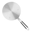 thumbnail image 4 of Induction Adapter Plate, Fast Heat Transfer Heat Diffuser Plate  For Iron Pan For Induction Cooker Type 24, 4 of 8