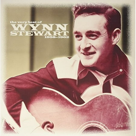 Very Best Of Wynn Stewart 1958-1962 (Vinyl)