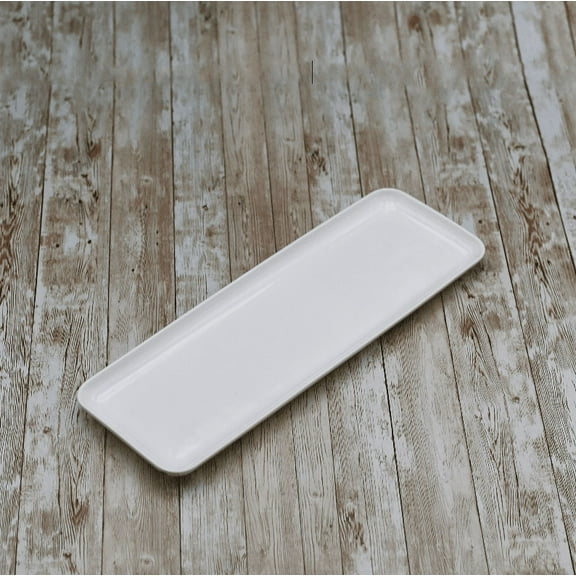 WILMAX FINE PORCELAIN SET OF DISHES (16.25" X 6" / SET OF 3)