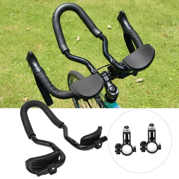 Bicycle Rest Arm Support U Shaped Handlebar Bicycle Rest Handle Easy To Install Complete Set For Road Bikes Mountain Bikes Bicycle Cycling Accessories Walmart
