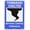 Warning Sign 1, variant on Tornado Shelter Sign – 8x12 Inch RustFree Aluminum,Reflective & Weatherproof Metal,HighVisibility Emergency Safety Warning for Home,Business,or Public Area
