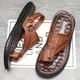 thumbnail image 2 of Men's Trendy Outdoor Flip Flops, Casual Sandals With Assorted Colors, 2 of 5