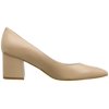 Nine West Tves Pump Barely Nude