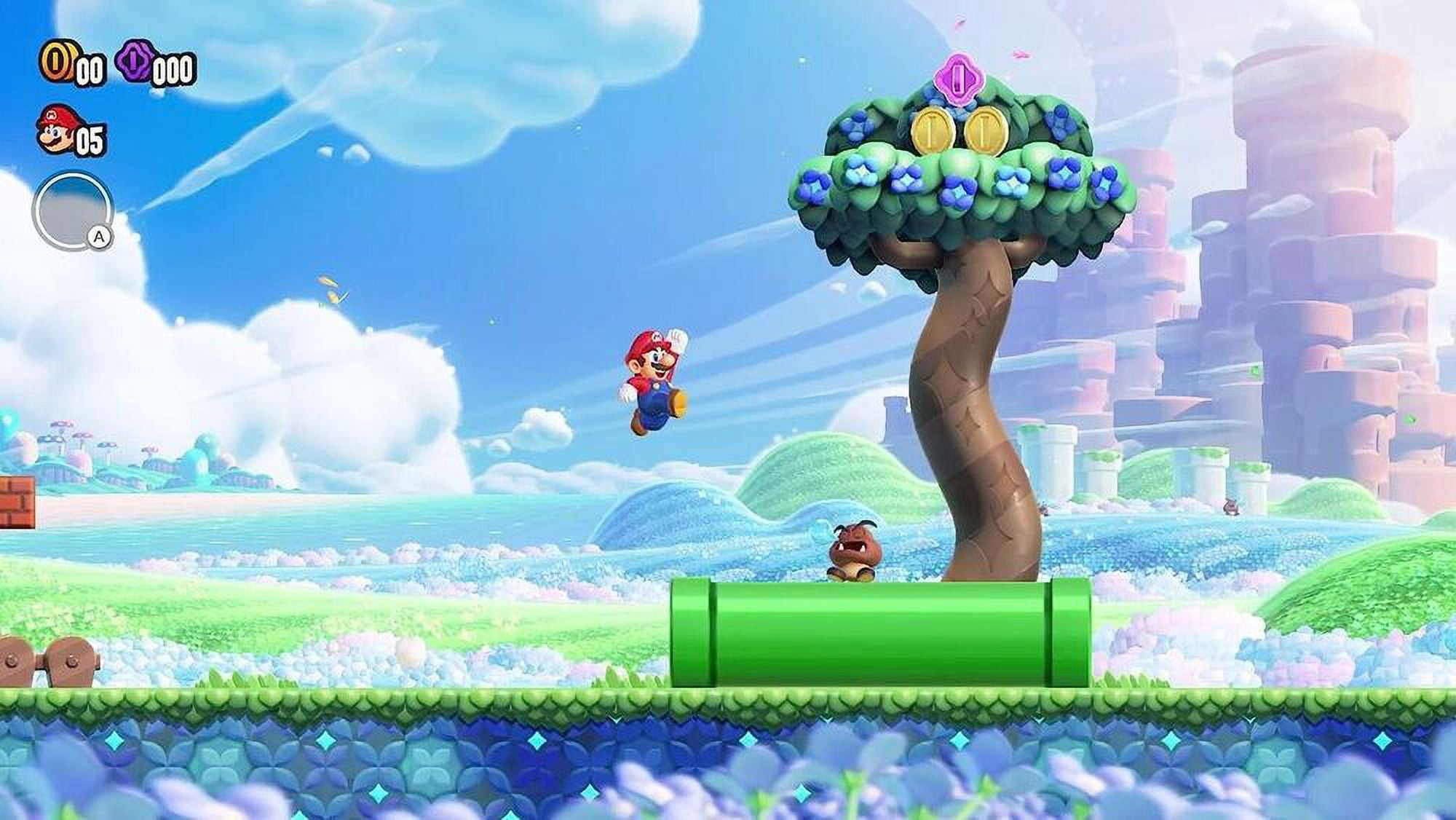 [New Video Game] Super Mario Bros Wonder for Nintendo Switch