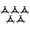 thumbnail image 1 of 7-Inch Vinyl Record Adapter for 45RPM Turntable Phonograph, Converter Accessories, 1 of 6