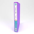 thumbnail image 1 of Carpeta Pen + Gear con Ventana 1 pulgada Color Morado Neón 1 pieza., 1 of 4