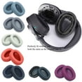 thumbnail image 3 of 1 Pair Earphone Ear Pads Cover Earmuff Ear Muff for MDR-100ABN WH-H900N Headset, 3 of 16