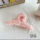 thumbnail image 1 of Kuromi My Melody-Pinzas para el pelo de Anime Kawaii, accesorios para la cabeza, pasador de felpa, muñeca de dibujos animados, Sanrios, Cinnamoroll, pompurin, regalo, 1 of 4