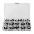 thumbnail image 2 of Transistor, 300 Pcs 15 Triodes Assorties Kit de Triodes Assorties Technologie de Pointe, 2 of 8