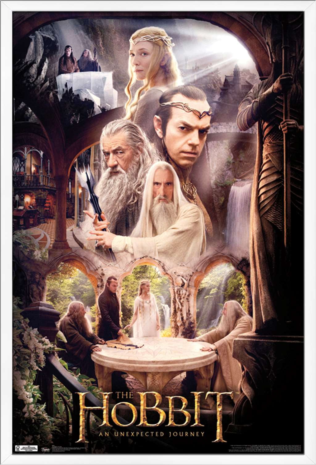 the hobbit an unexpected journey genre