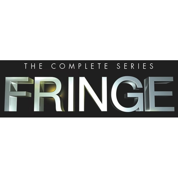 Fringe: The Complete Series, Drama, Mystery, Sci-Fi, Thriller, DVD