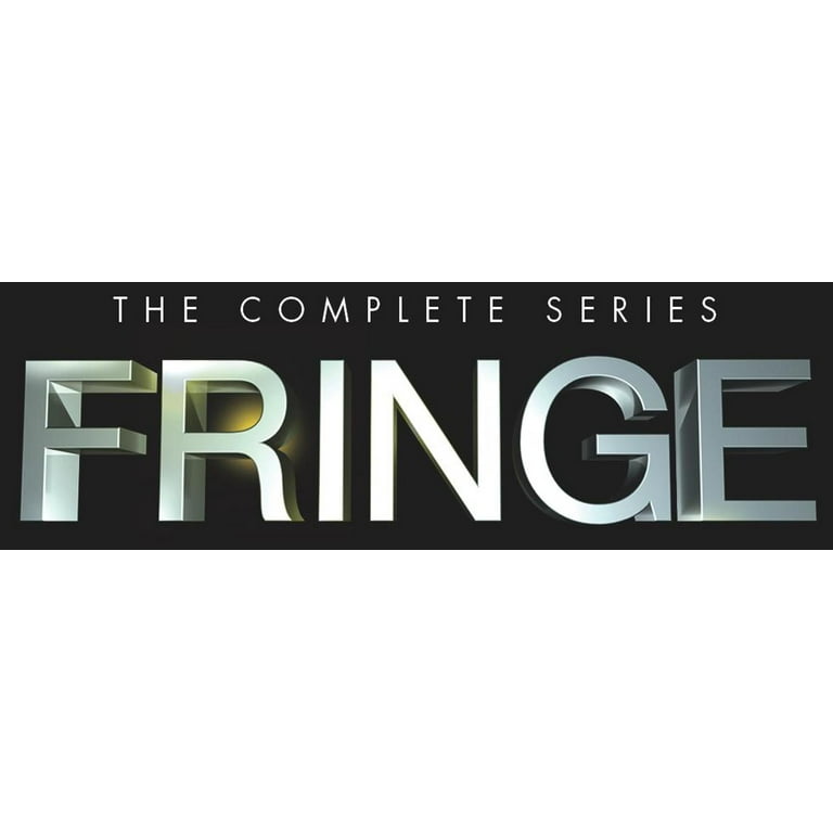 Fringe: The Complete Series (DVD), Drama, Warner Bros. - Walmart.com