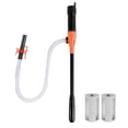 thumbnail image 1 of 2025 New Portable Power Battery Pump,Upgraded Battery Operated Electric Siphon Pump Water Transfer Pump,Easy to Use Hand Fuel Pump Portable Battery Pump for Gas,Fuel,Diesel,Water Transfer1 H, 1 of 8