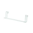 thumbnail image 1 of MesaSe Kitchen Over Door Towel Racks Easy to Install and Remove Racks for Door Storage Management(Black), 1 of 10