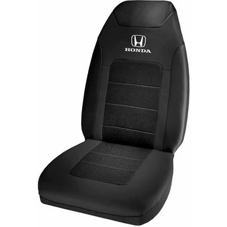 Plasticolor Honda Sport High Back Seat Cover, Black - Walmart.com