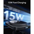 thumbnail image 3 of Cargador de coche ESR MagSafe inalámbrico de 15 W para iPhone 12-16, 3 of 9