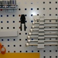 thumbnail image 5 of PinesC 2 Pcs Support de Tuyau Mural Ordinaire en Acier Inoxydable, 5 of 5