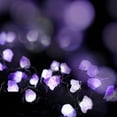 thumbnail image 4 of 30LED Amethyst String Lights White Light Battery Christmas Decor (ZZ0618), 4 of 9