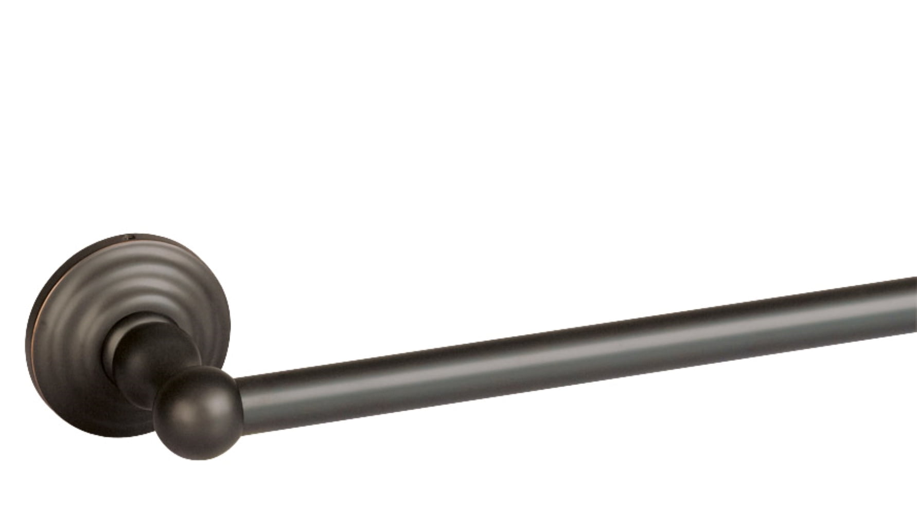 Design House Calisto Toilettenpapierhalter – Oil-Rubbed Bronze – Europäisches Design – Inkl. Halterungen