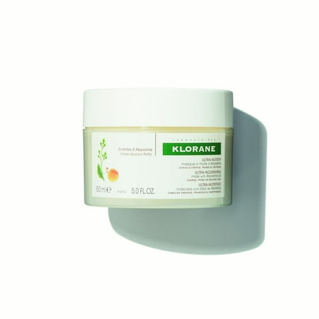 Klorane Hair Mask With Abyssinia Oil, 5 Oz (Best Drugstore Hair Mask For Curly Hair)