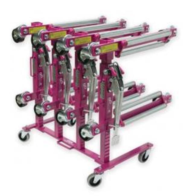 Zendex Tool UT456 Go Jack Rack