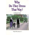 thumbnail image 1 of Pre-Owned Why Do They Dress That Way? (Paperback) 0934672180 9780934672184, 1 of 1