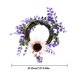 thumbnail image 2 of Guirnalda de flores artificiales Simulación Decoración floral Guirnalda Tela de plástico Guirnalda de flores falsas, Girasol Inevent HA7398-03B, 2 of 6