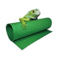 thumbnail image 3 of POINTERTECK Reptile Carpet 1 Pc - Terrarium Bedding Substrate Liner | with Strong Water Absorption 15.75‘‘-39.37‘‘ for Lizard Tortoise Snake, 3 of 6