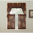 thumbnail image 3 of No. 918 Eden Rod Pocket Window Tier Pair, 3 of 5