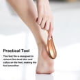 thumbnail image 4 of Outils Manuels de Pédicure pour Peau Morte, Ramasse-Pieds, Peau Morte, Lime pour Pieds Secs et Mouillés, Professionnel, Réutilisable, à Main, Salon, Bleu, 4 of 7