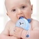 thumbnail image 5 of Juguetes Para Niño Juguetes para niños de 3 a 6 a 12 meses, tambores con campanas de manivela, juguetes educativos para niños recién nacidos de 1 año, tambor de oso lindo Juguetes Para Bebe 1 Año, 5 of 6