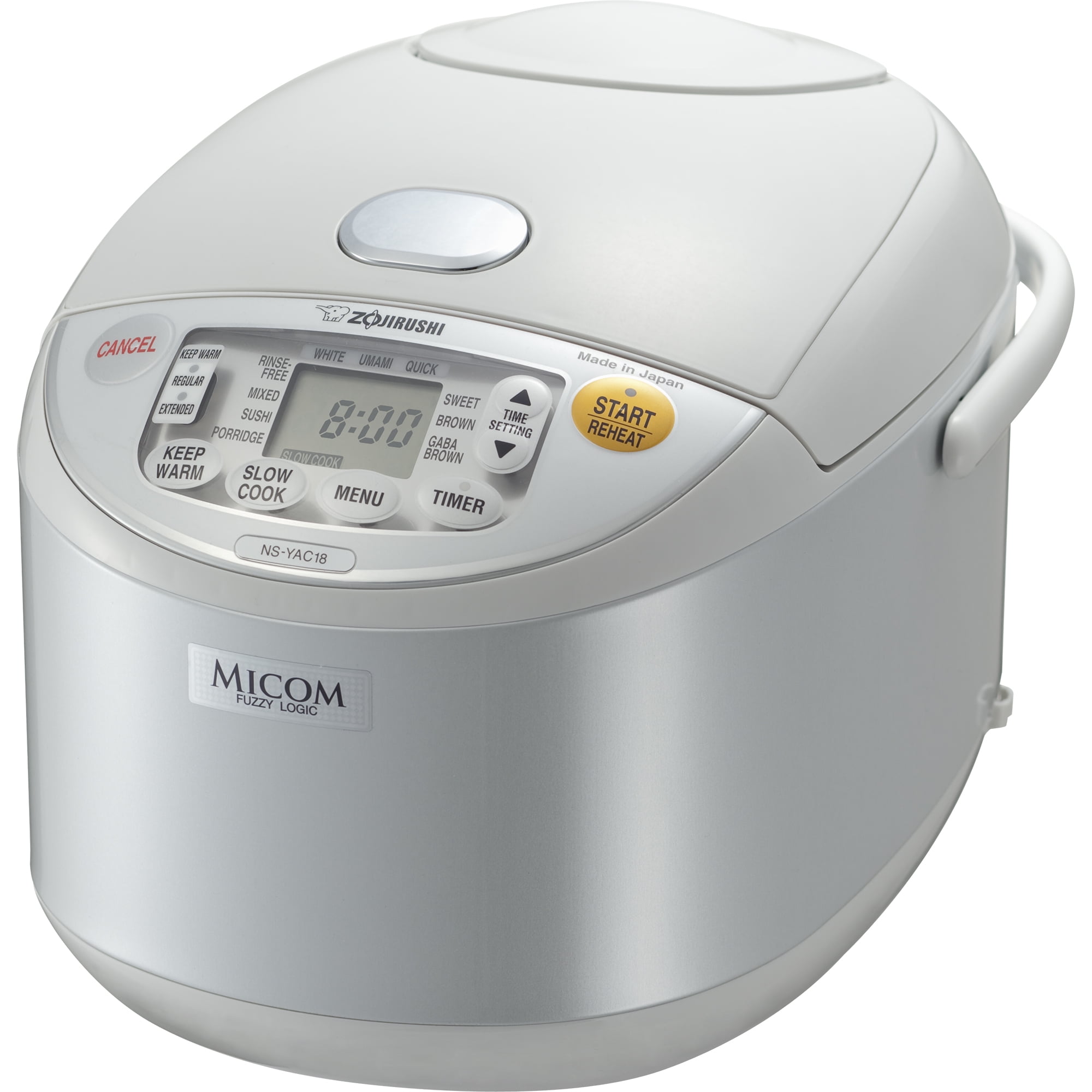 zojirushi rice cooker 10 cup made in japan