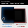 thumbnail image 3 of Protector de pantalla Spigen GlastR Slim para Toyota RAV4 10.5", 3 of 7
