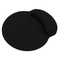 thumbnail image 2 of Wrist Rest Mouse Pad Memory Foam Ergonomic Design Office Mouse Pad with Wrist Support, 2 of 7