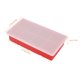 thumbnail image 5 of Molde de silicona Ormromra para hacer cubitos de hielo 8 cavidades bandeja para dulces y chocolate con tapa roja, 5 of 8
