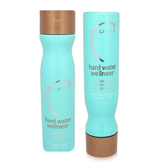 Malibu Malibu C Hard Water Wellness Shampoo, 1 Bottle, 9 oz (Duo
