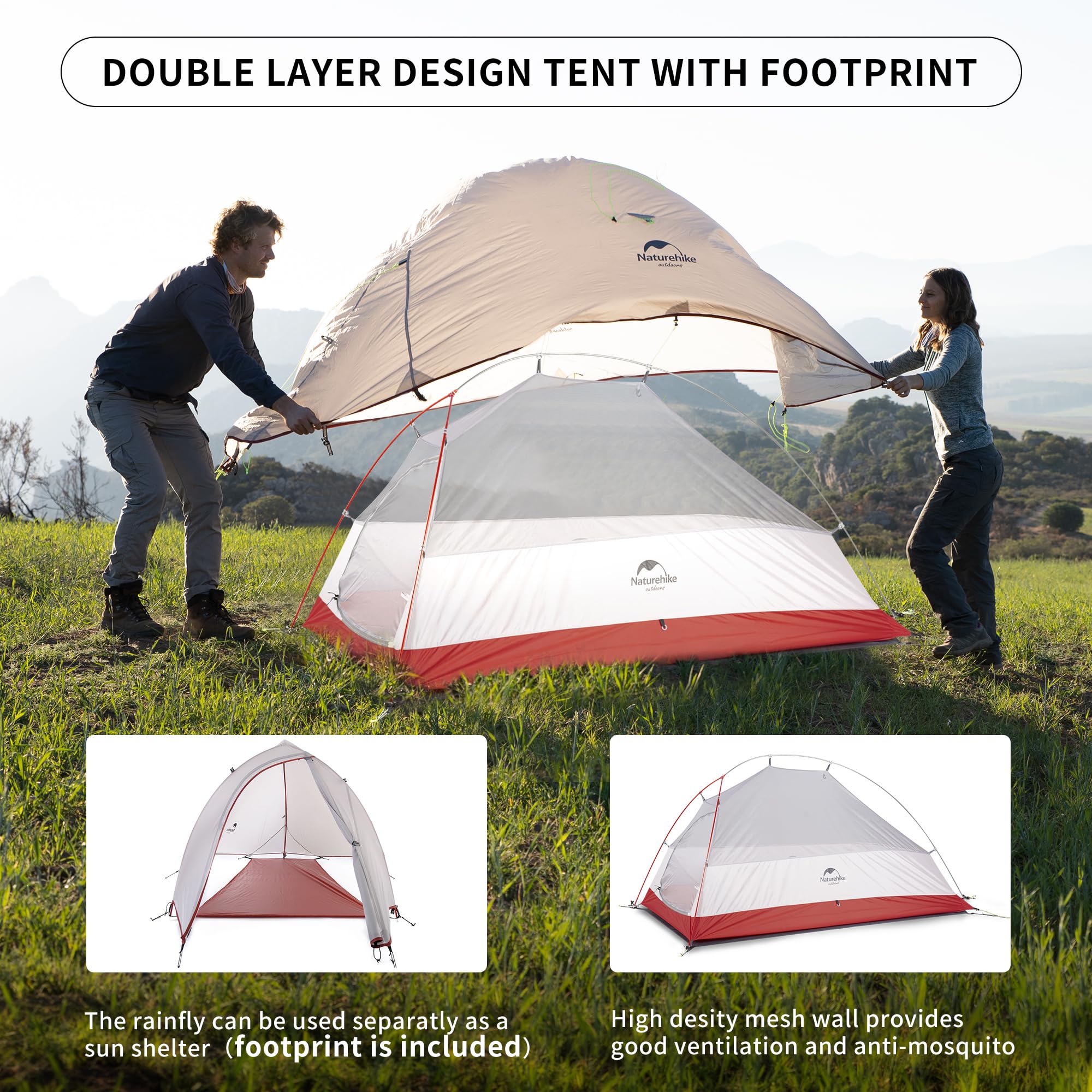 Cloud up 1 ultralight one man tent hotsell