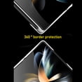 thumbnail image 4 of Funda Plegable De Cuerpo Completo Para Teléfono, Funda Protectora Plegable Para Teléfono, Diseño De Soporte Lateral, Protección Integral Para Oficina, 4 of 7