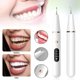 thumbnail image 4 of Removedor de placa para dientes Eliminar manchas de dientes Tarter Placa Cálculo Herramientas dentales-con Led 5 modos ajustables 3 cabezales de limpieza reemplazables 99% seguro, 4 of 5
