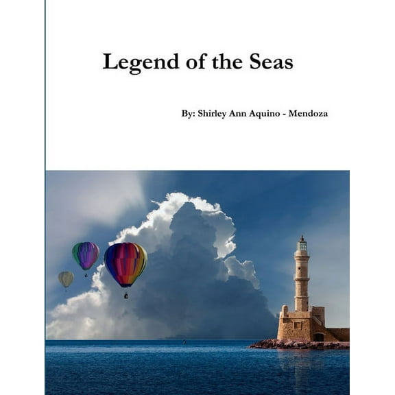 Legend of the Seas, (Paperback)