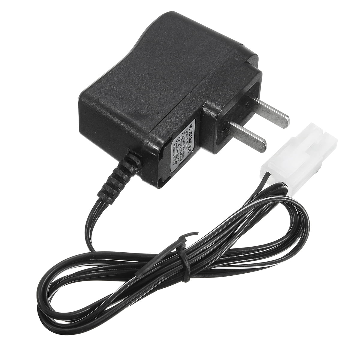 DC 3.6V-7.2V RC Battery Pack Wall Charger Adapter For Remote Control Car XR 