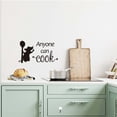 thumbnail image 1 of Personalized Mouse Hole Wall Sticker with Removable Design for Home Decor and Funny Room Style Enhancement, 1 of 9