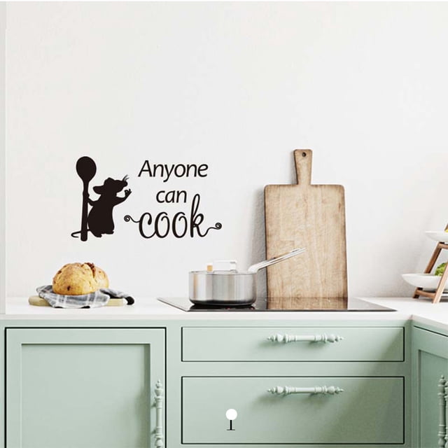 Personalized Mouse Hole Wall Sticker with Removable Design for Home Decor and Funny Room Style Enhancement