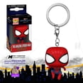 thumbnail image 1 of Llavero Funko Pop Spider Man Andrew Garfield Marvel Original Spider Man No Way Home, 1 of 2