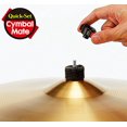 thumbnail image 2 of Tama QC8B4 Cymbal Mate - Juego de ajuste r&aacute;pido para platillos, 4 unidades TAMA NA, 2 of 2