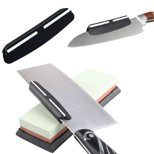 Whetstone Sharpening Stone Sharpener Guide Grinder Rail Kitchen Ute