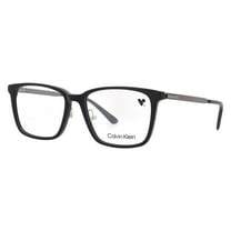 Calvin Klein Demo Square Men's Eyeglasses CK21534A 001 55